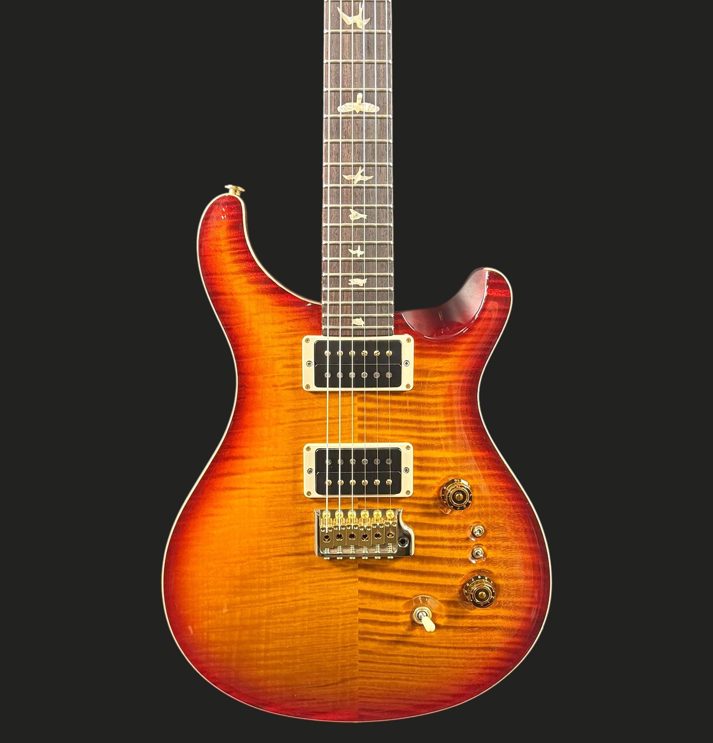 2021 PRS Custom 24 35th Anniversary