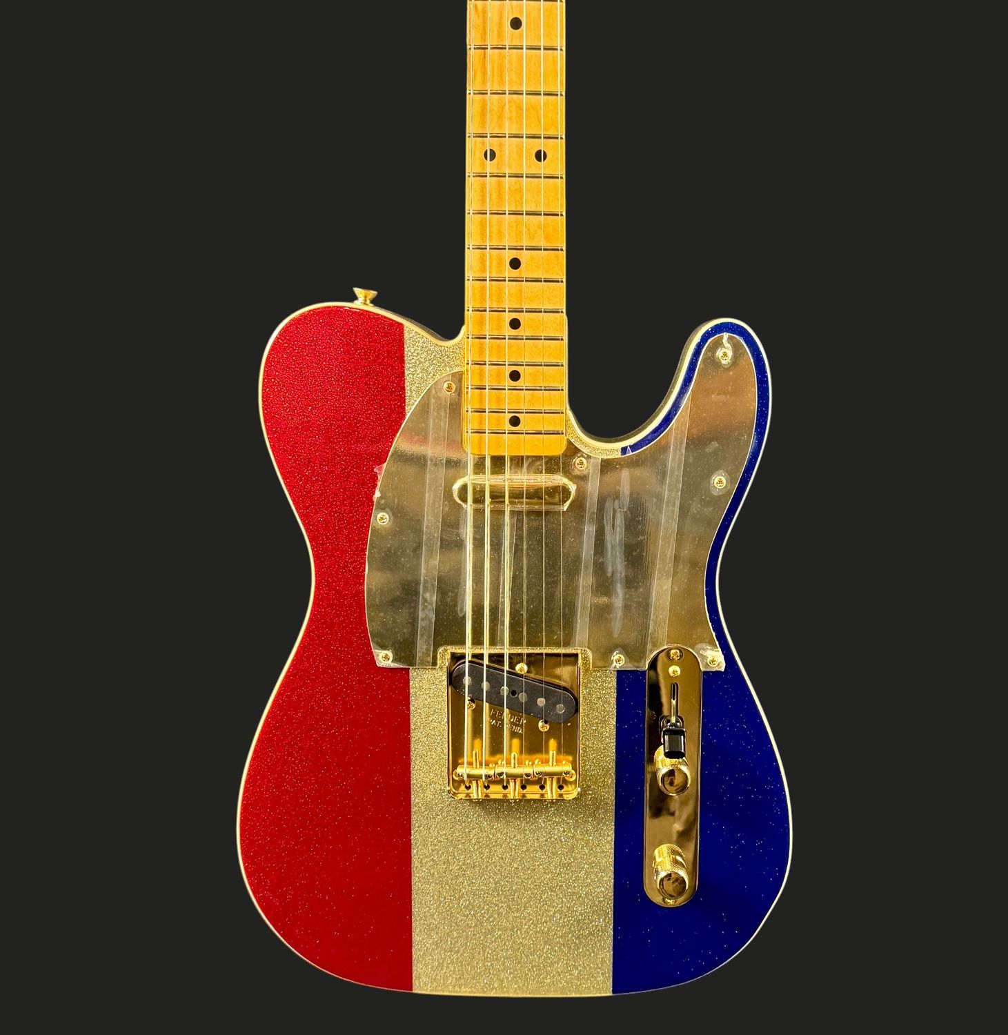 New Fender Buck Owens Telecaster New Fender Buck Owens Telecaster