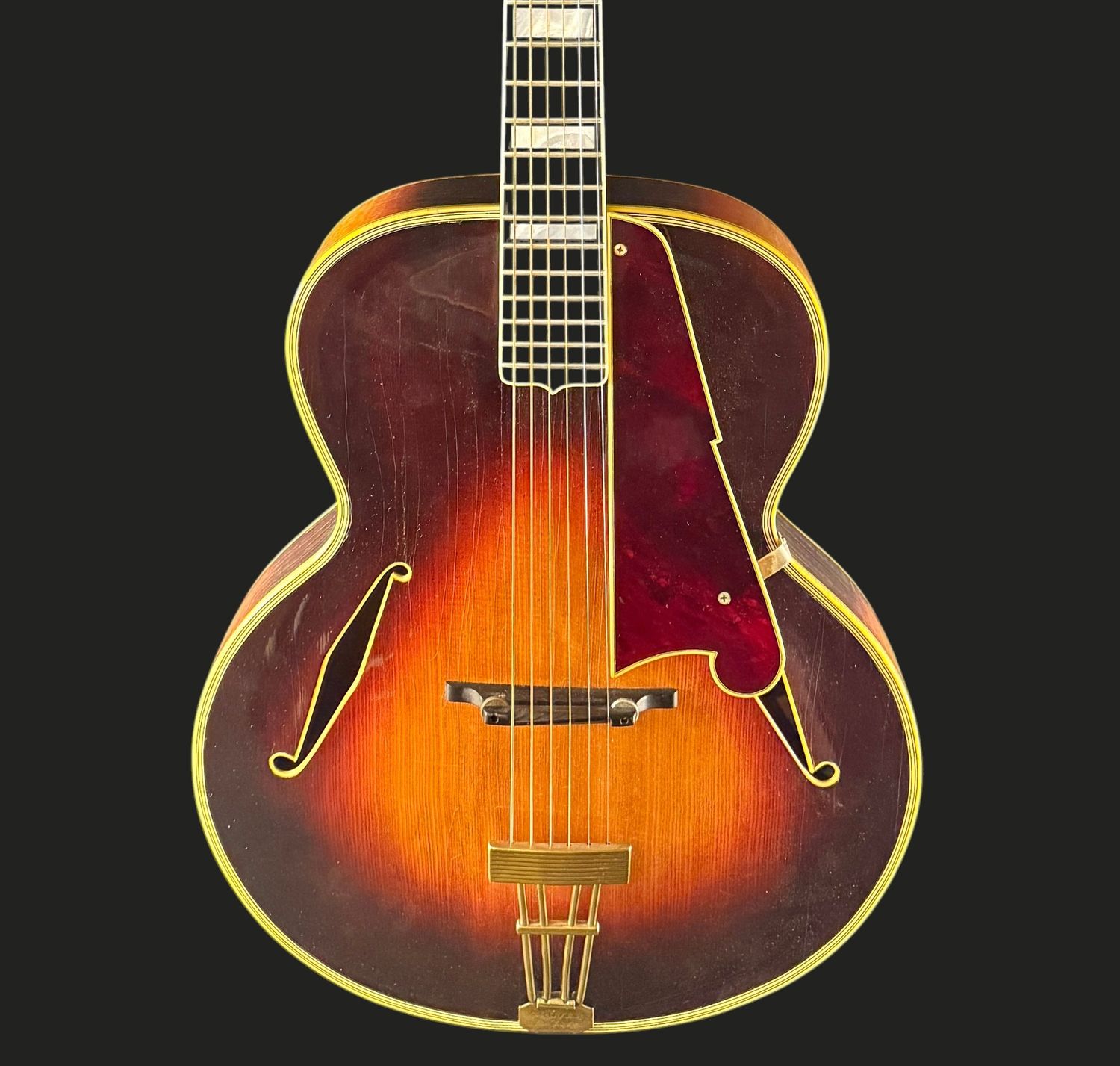 1936 D'Angelico Excel