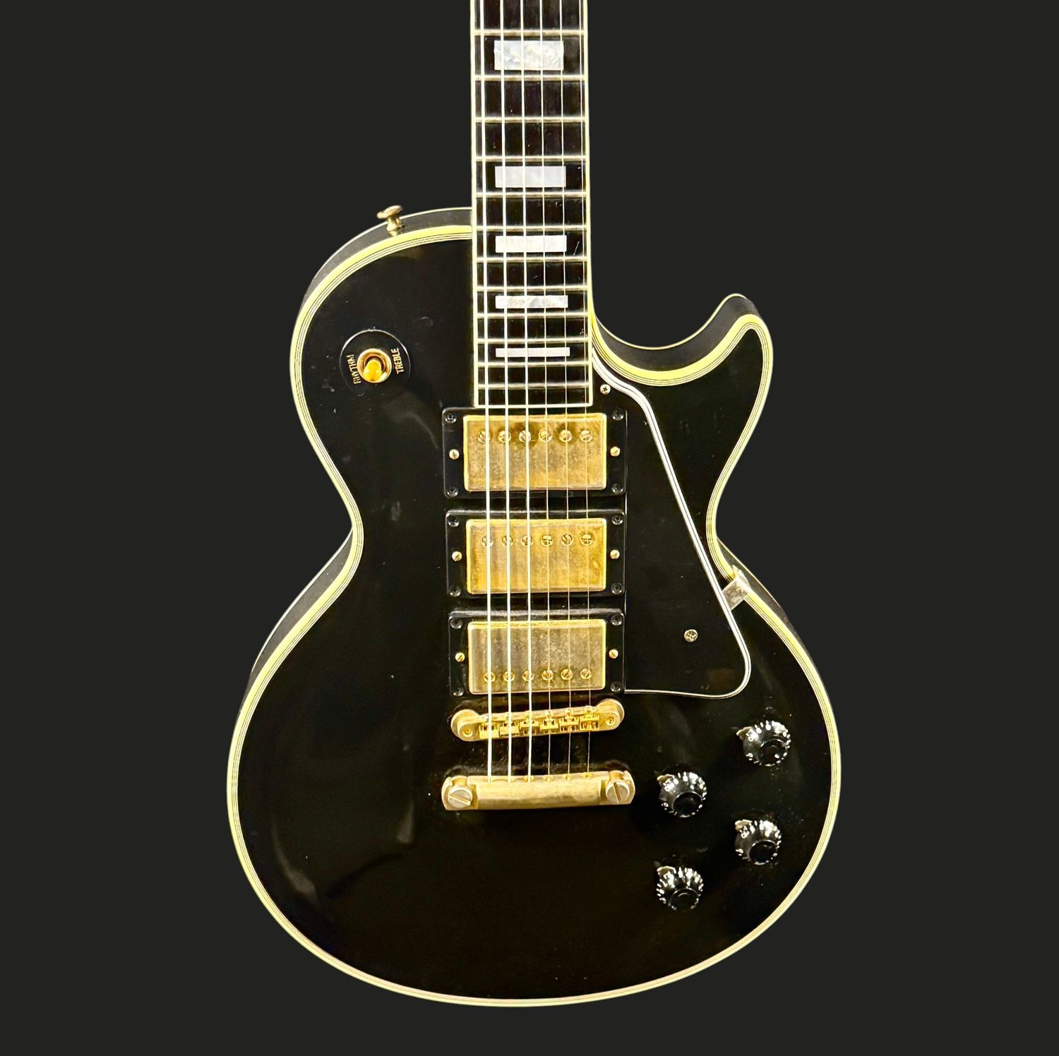 2006 Gibson Custom Shop '57 Les Paul Custom LP3