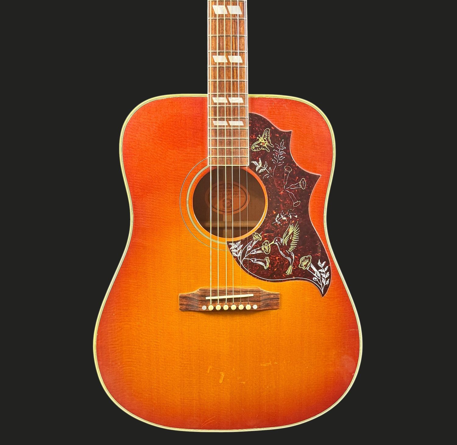 1997 Gibson Early 60's Hummingbird