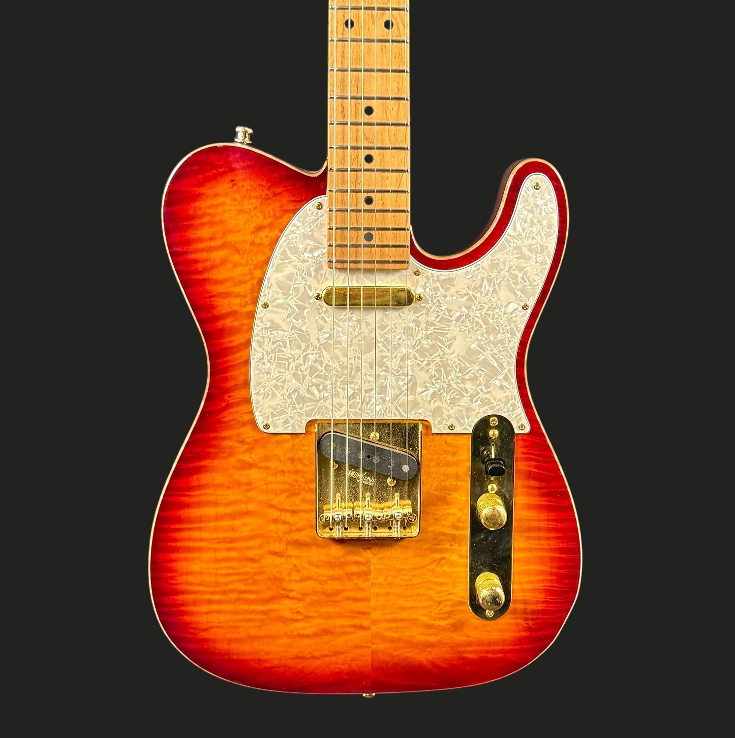 Suhr Limited Edition Classic T Deluxe Suhr Limited Edition Classic T Deluxe