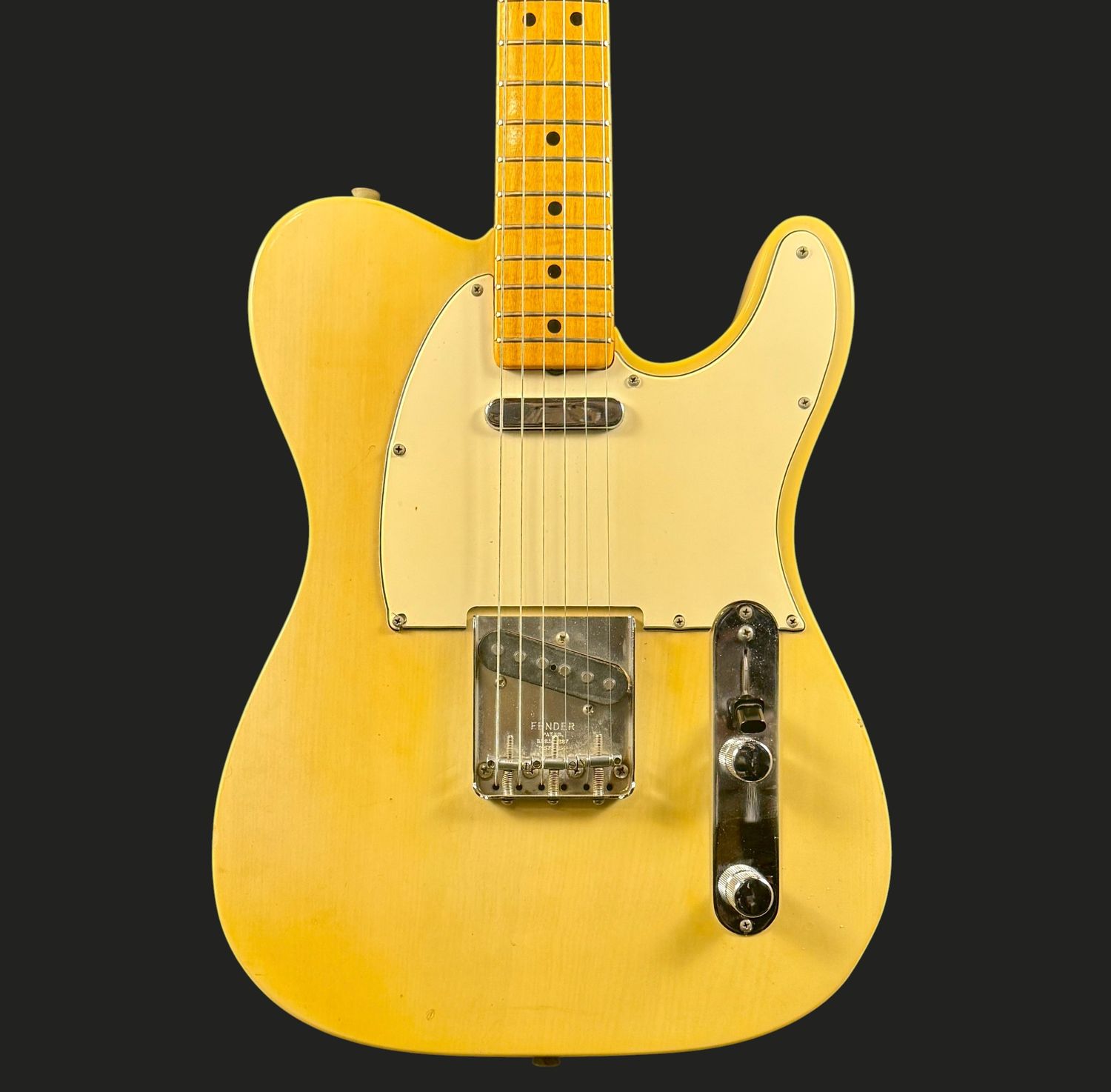 1968 Fender Telecaster 1968 Fender Telecaster