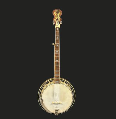 Ventura Deluxe Banjo
