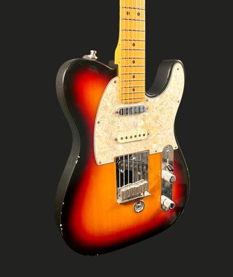 2000 Fender American Nashville B Bender Telecaster
