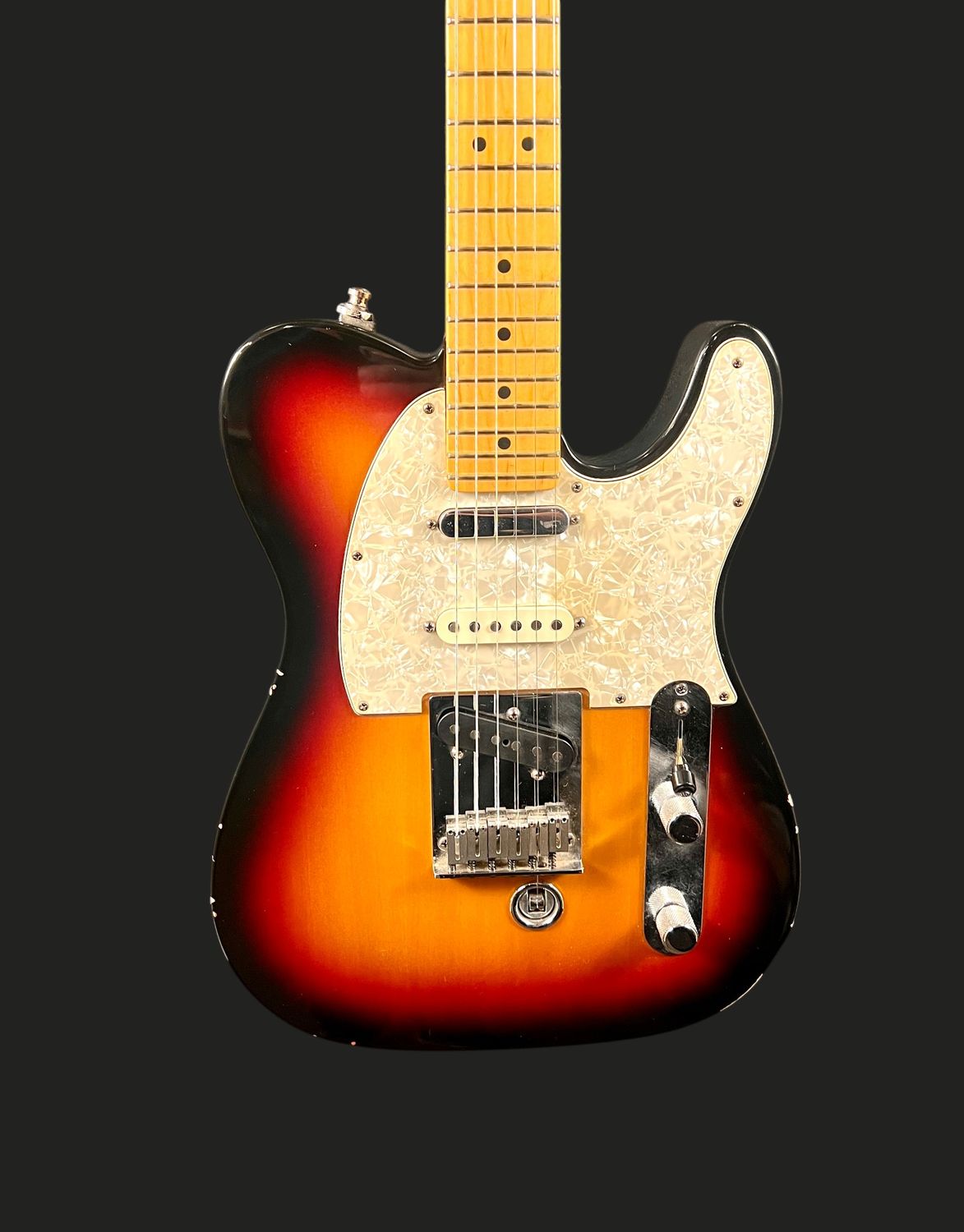2000 Fender American Nashville B Bender Telecaster