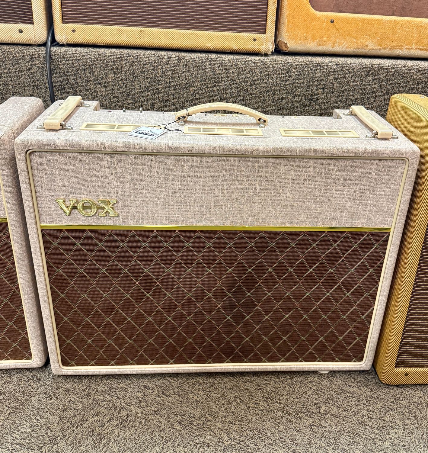 Vox AC30 HW2 Hand Wired