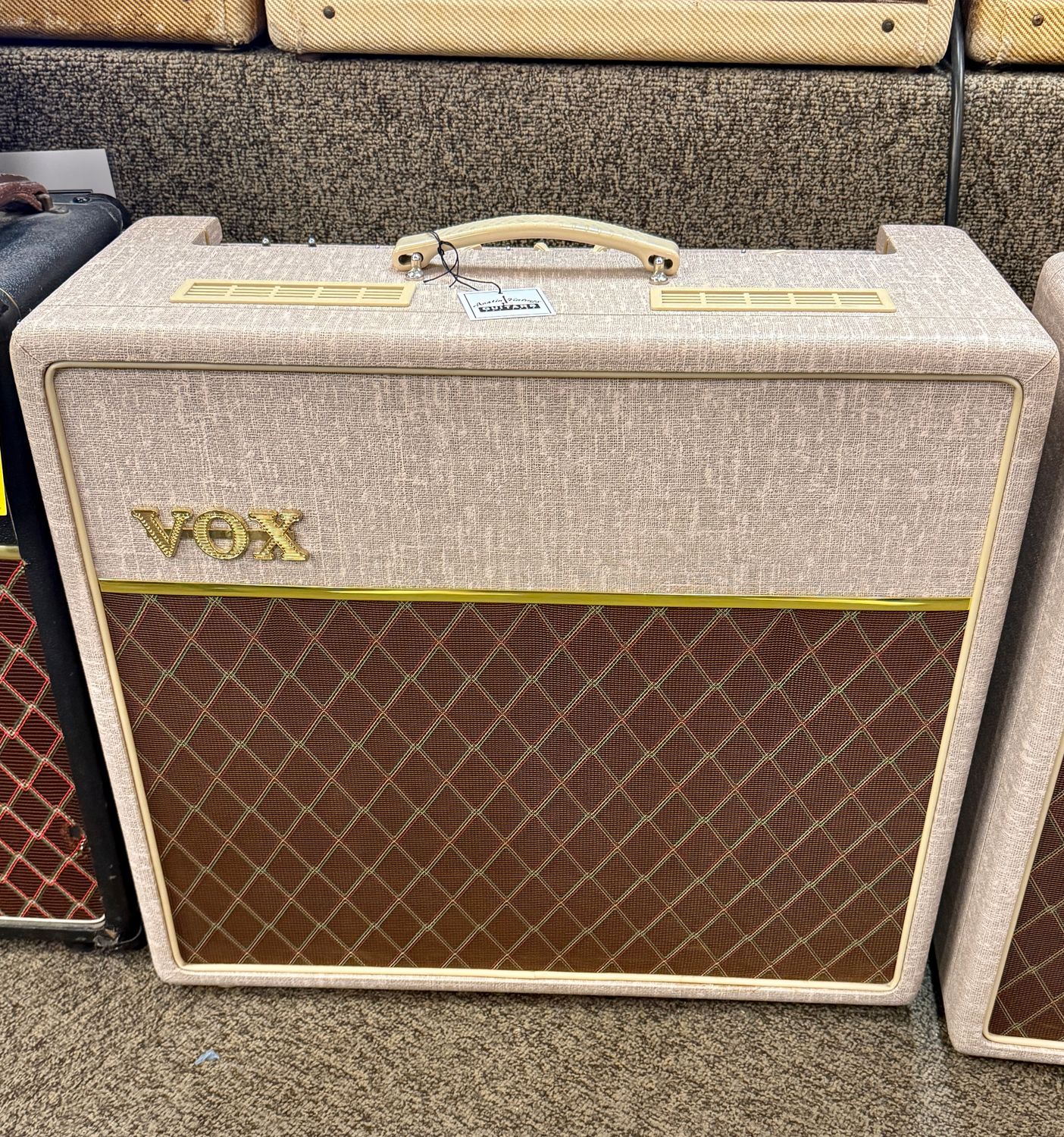 Vox AC15 Hand Wired Vox AC15 Hand Wired