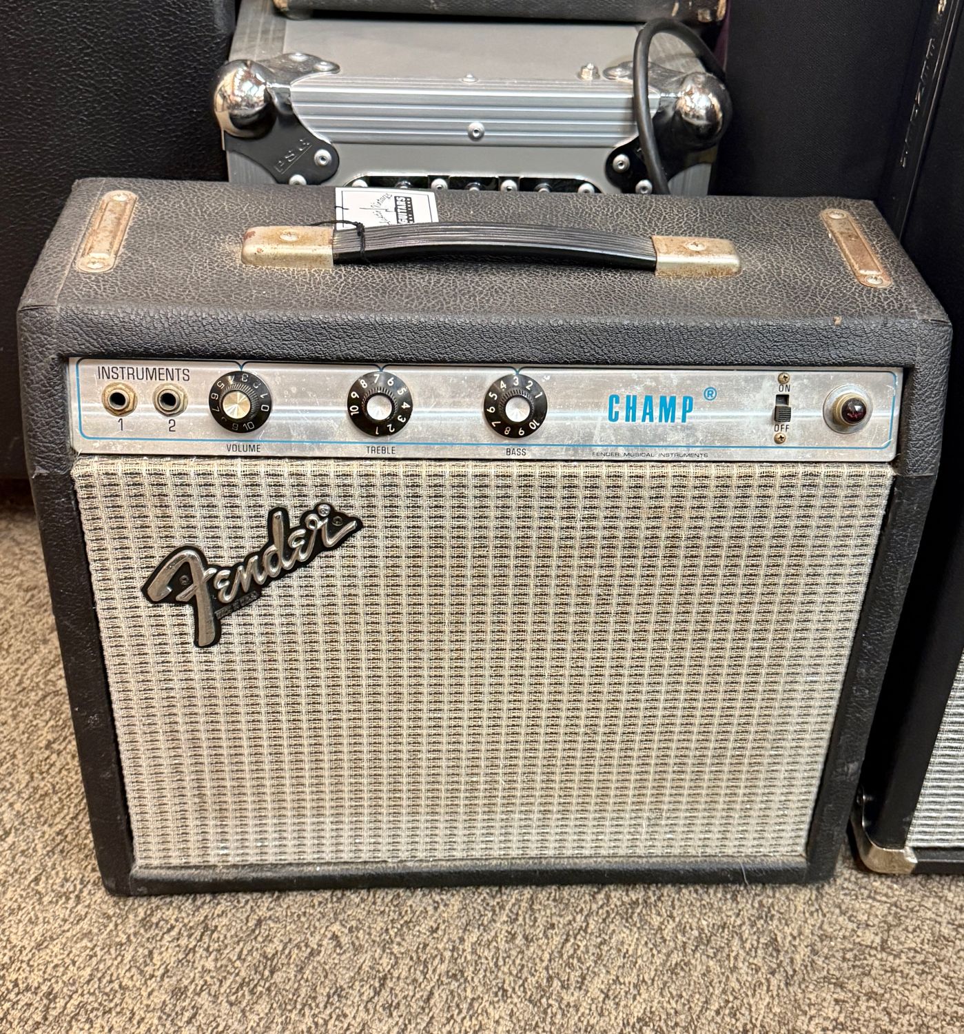 1974 Fender Champ