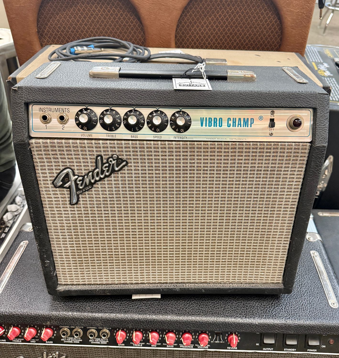 1970's Fender Vibro Champ