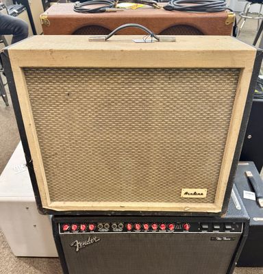 1960's Airline Thunderbolt