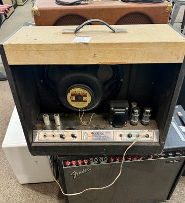 1960's Airline Thunderbolt