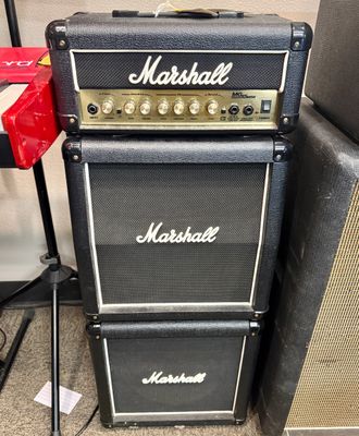 Marshall MG15 MS II Stack Marshall MG15 MS II Stack