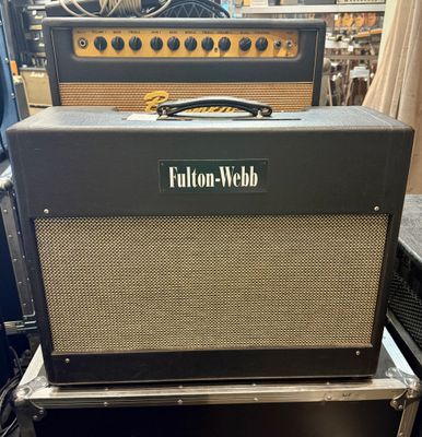 Fulton Webb Deluxe 36 Fulton Webb Deluxe 36