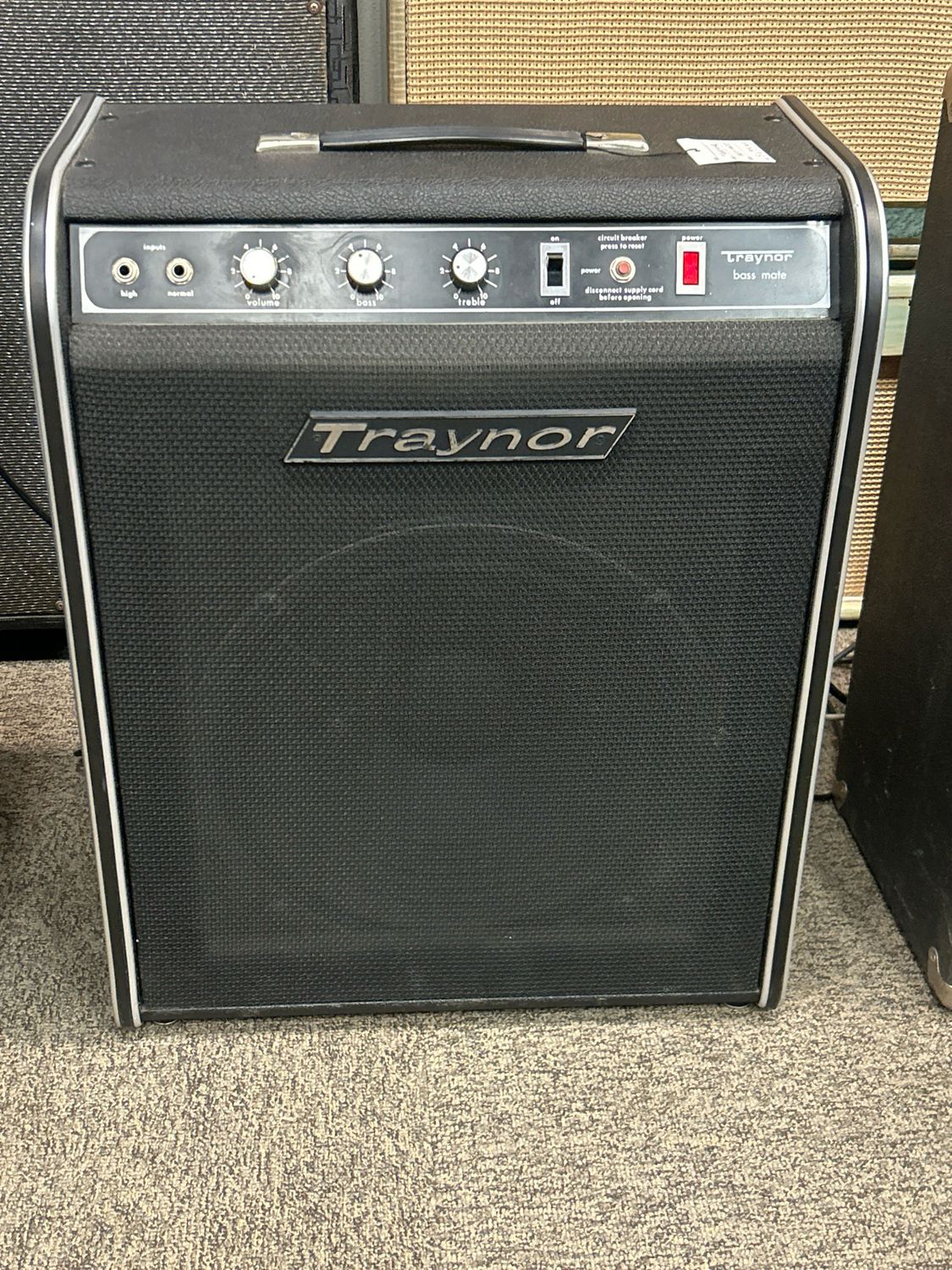Traynor Bass Mate Traynor Bass Mate