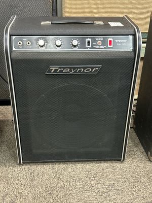 Traynor Bass Mate