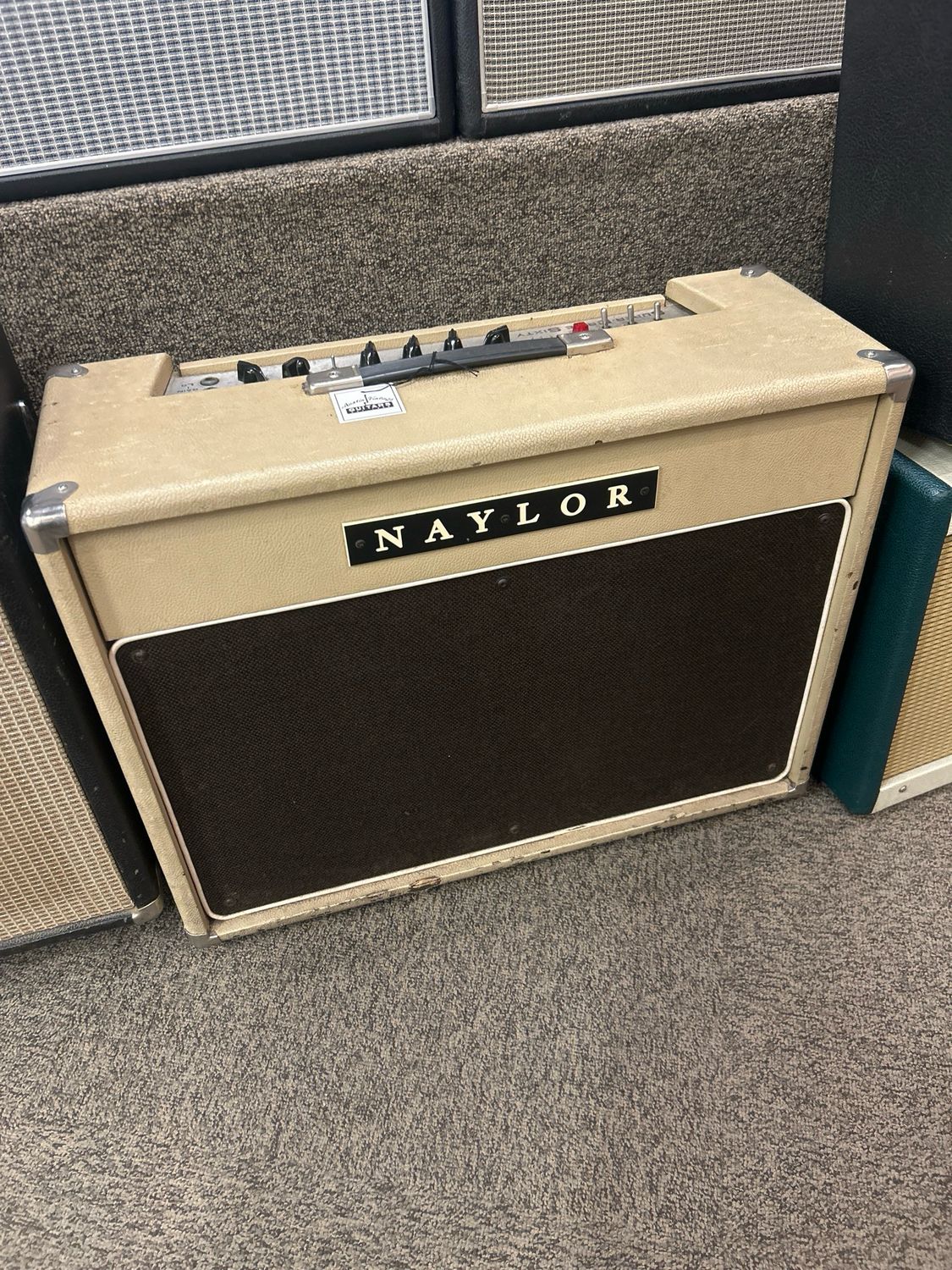 Naylor Super Drive 60 Naylor Super Drive 60