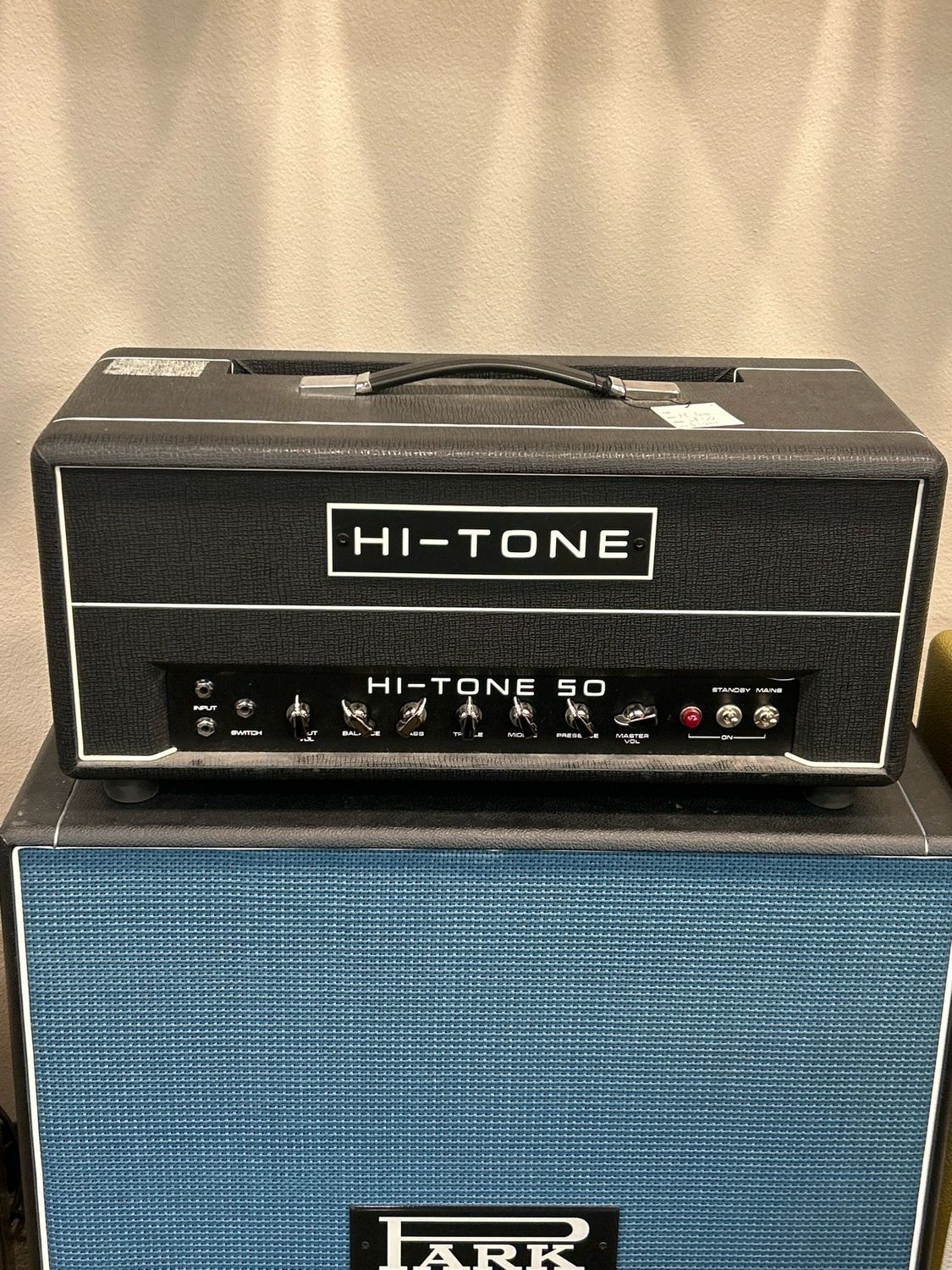 Hi Tone JP 50 Head