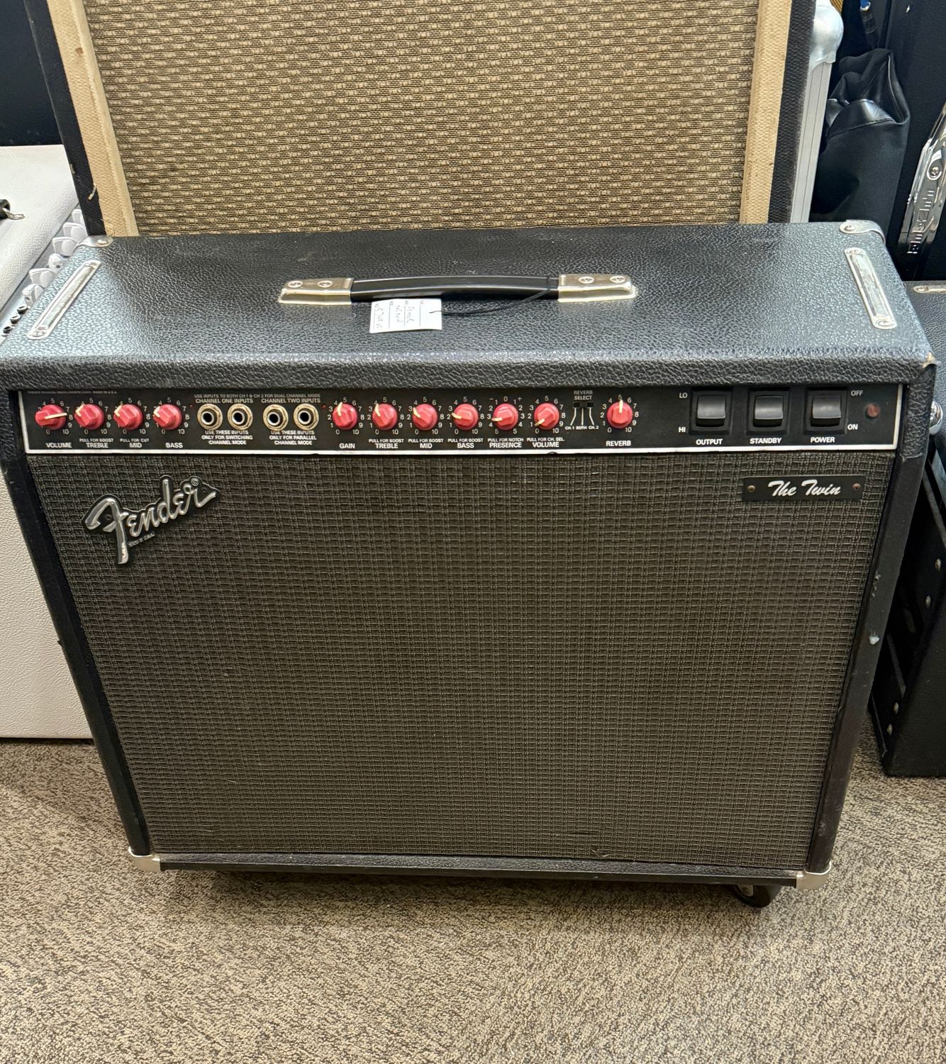 Fender The Twin Fender The Twin