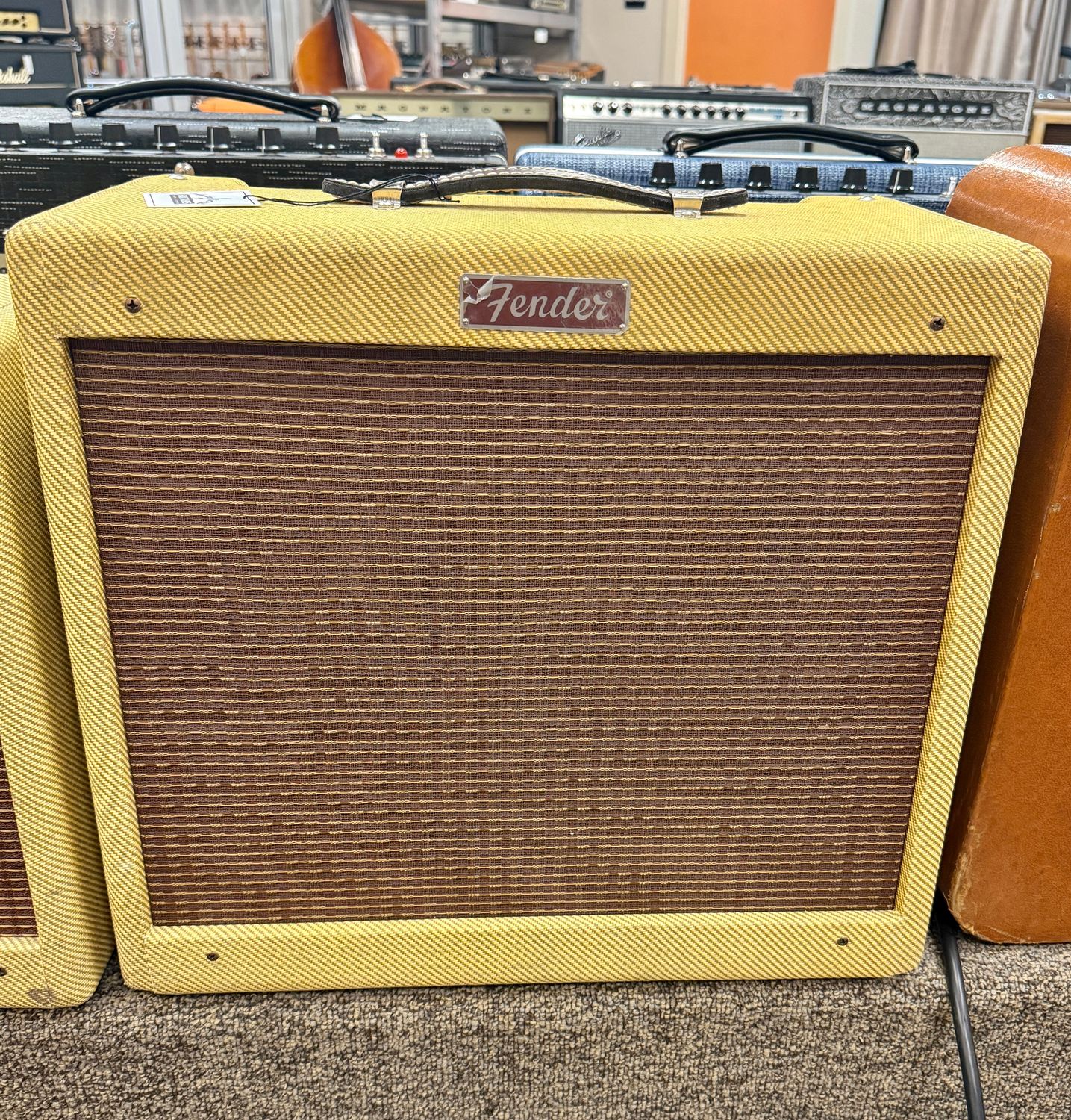 Fender LTD Blues Jr Fender LTD Blues Jr