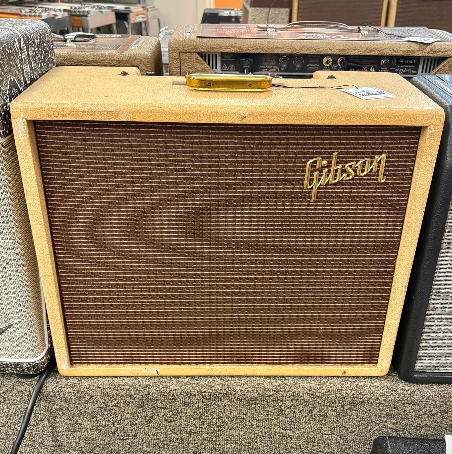 1960' Gibson GA-8T 1960' Gibson GA-8T