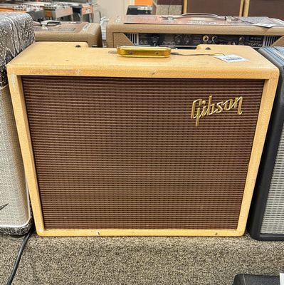 1960' Gibson GA-8T 1960' Gibson GA-8T