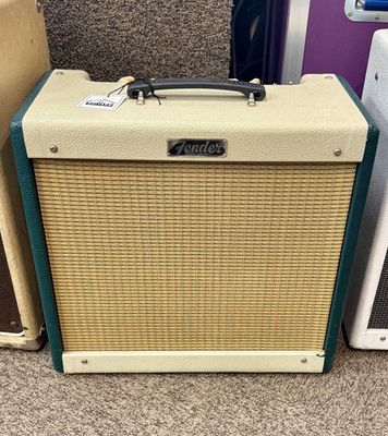 Fender LTD Blues Jr Two Tone