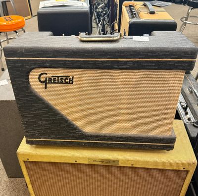 1960-61 Gretsch 6161 Country Gentleman