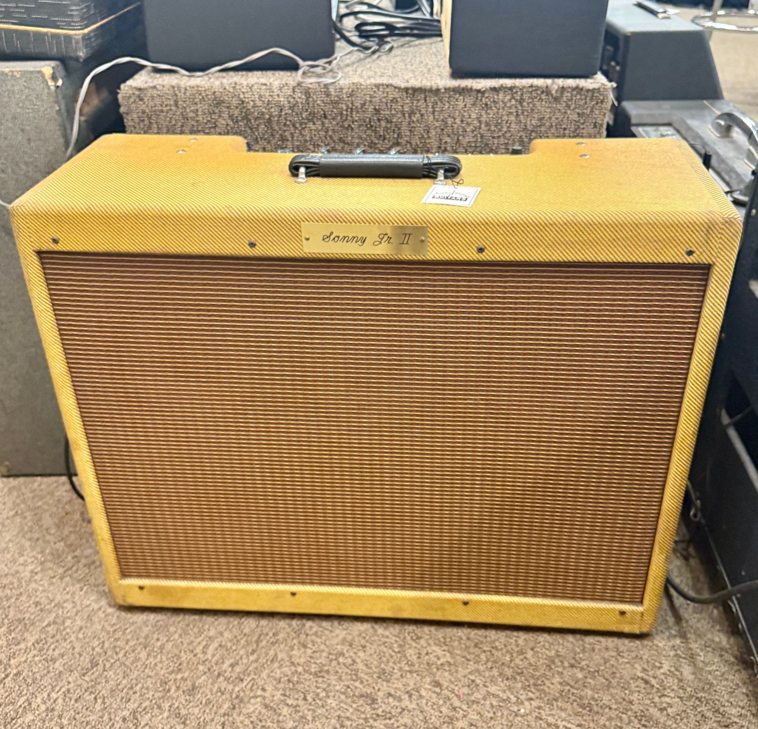 Sonny Jr II 6x8 Sonny Jr II 6x8