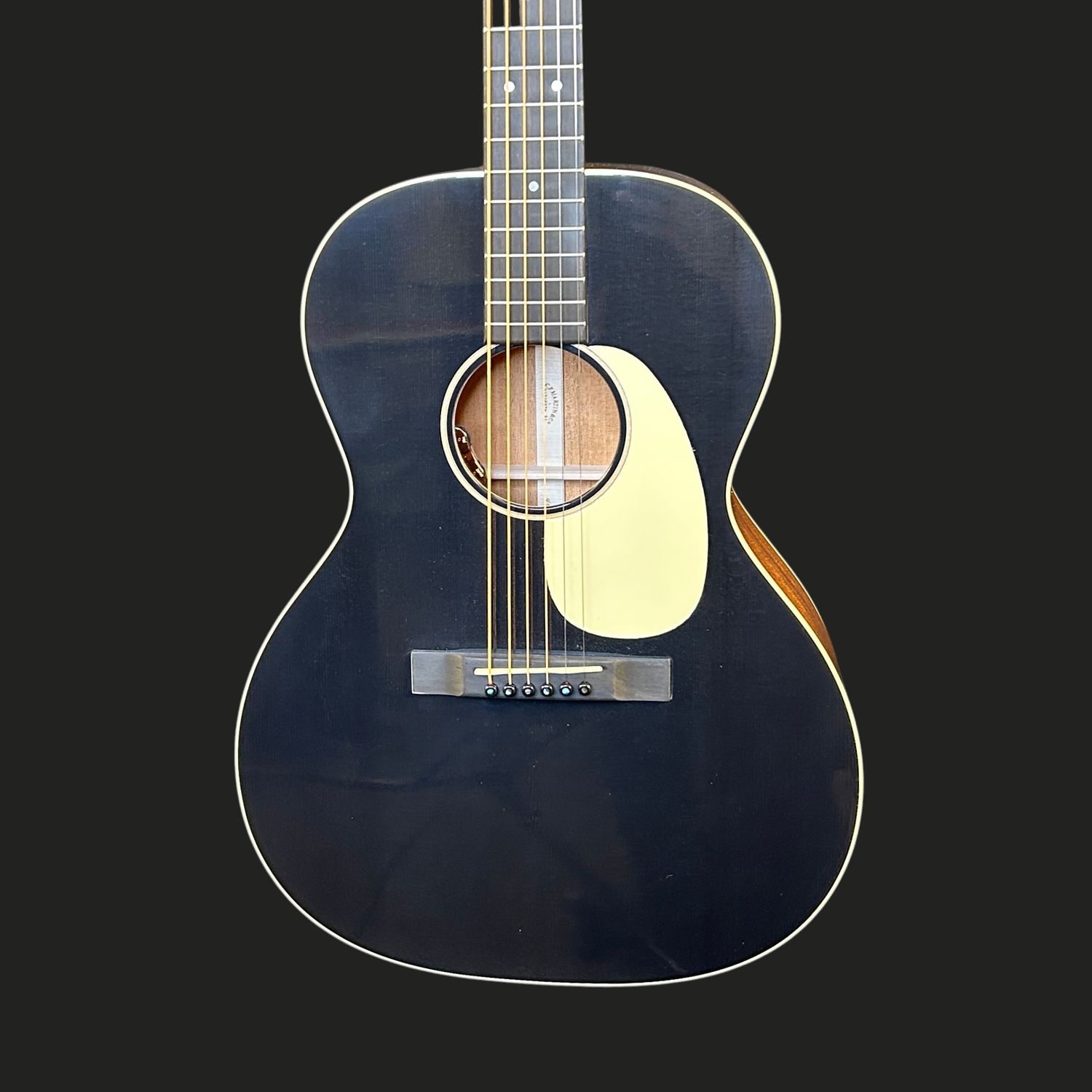 New Martin 00L-16 Black Smoke