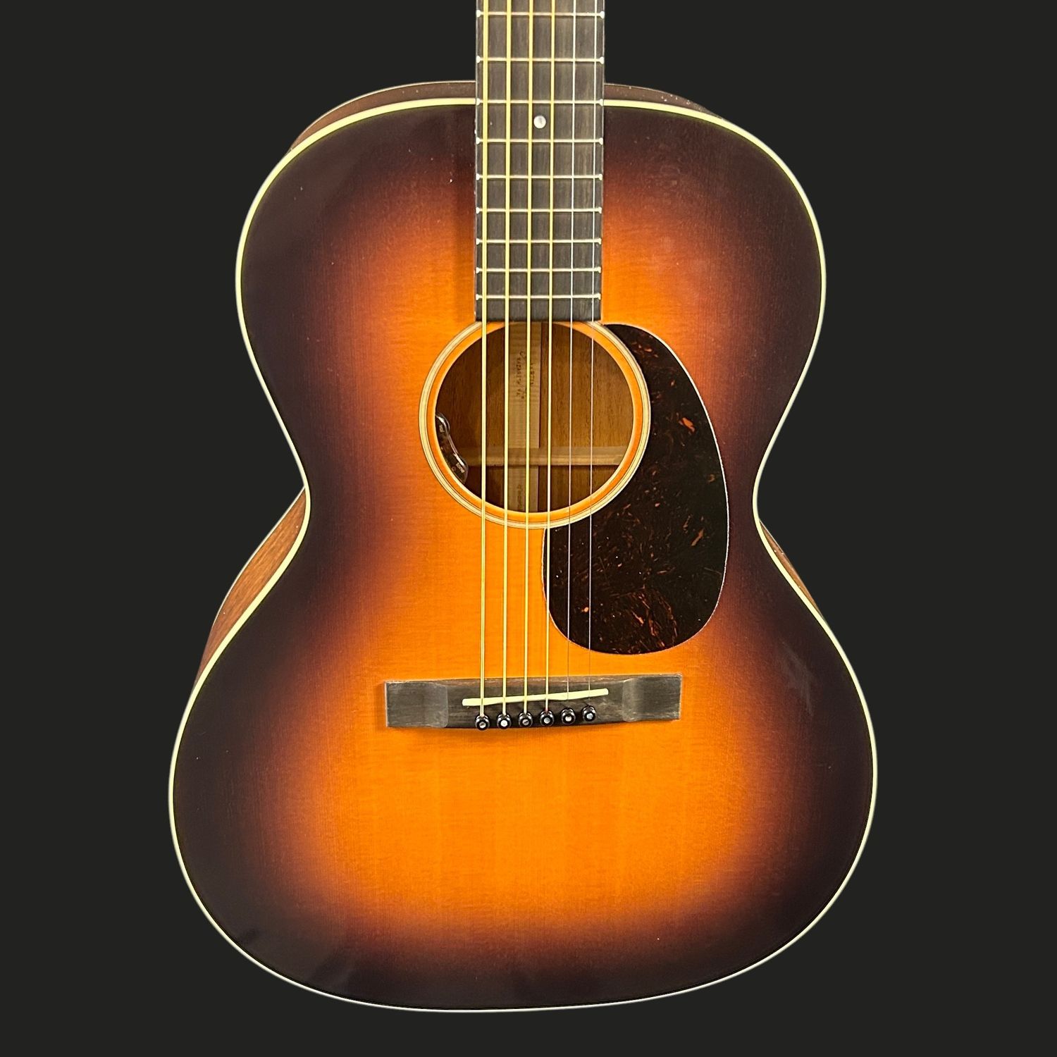 New Martin 00L-16 1935 Burst New Martin 00L-16 1935 Burst