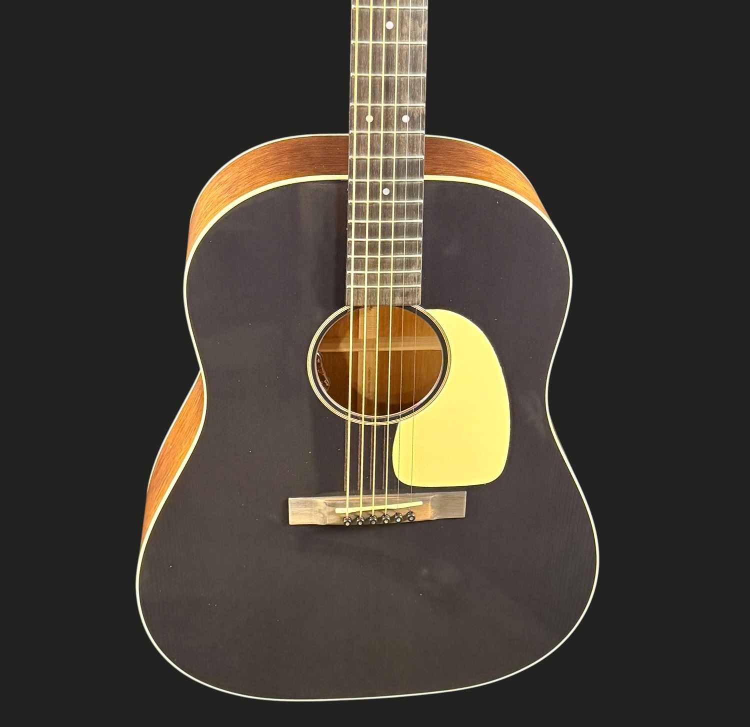 New Martin DSS-16E Black Smoke