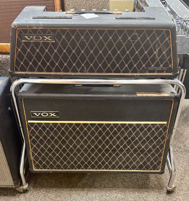 1960's Vox Berkely Super Reverb