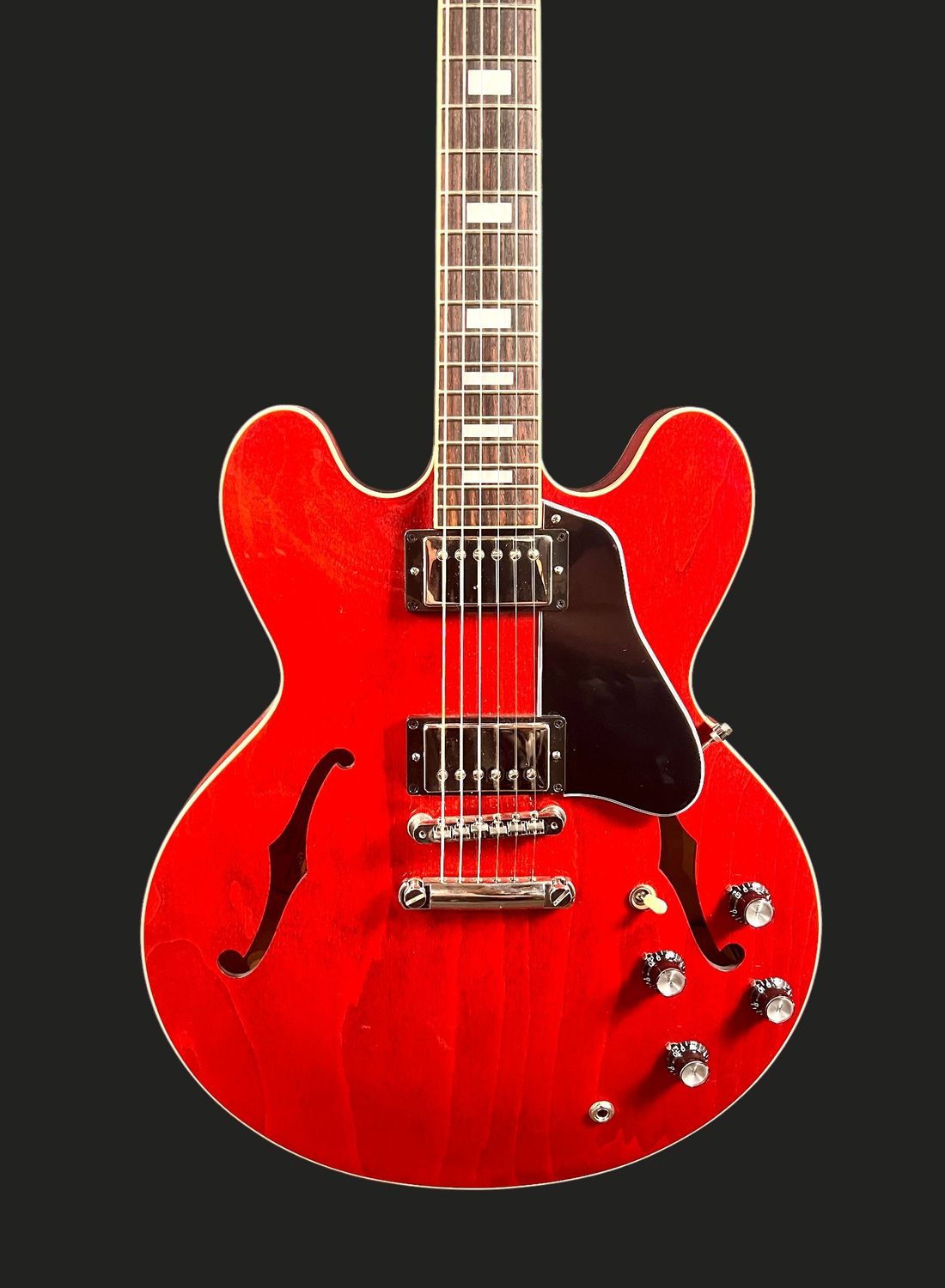 2025 Gibson ES-335 '60s Cherry 2025 Gibson ES-335 '60s Cherry