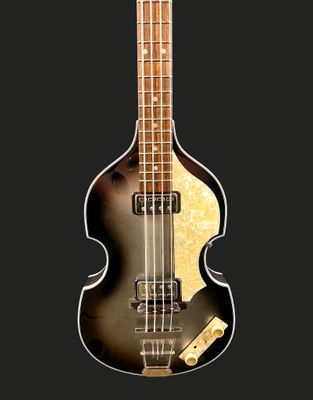 Hofner Custom Shop '62 500/1 Violin Bass