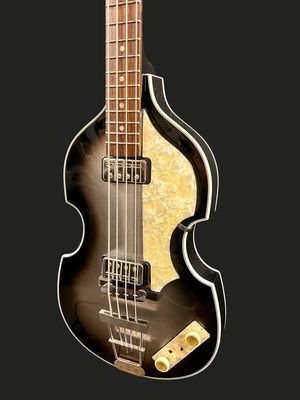 Hofner Custom Shop '62 500/1 Violin Bass