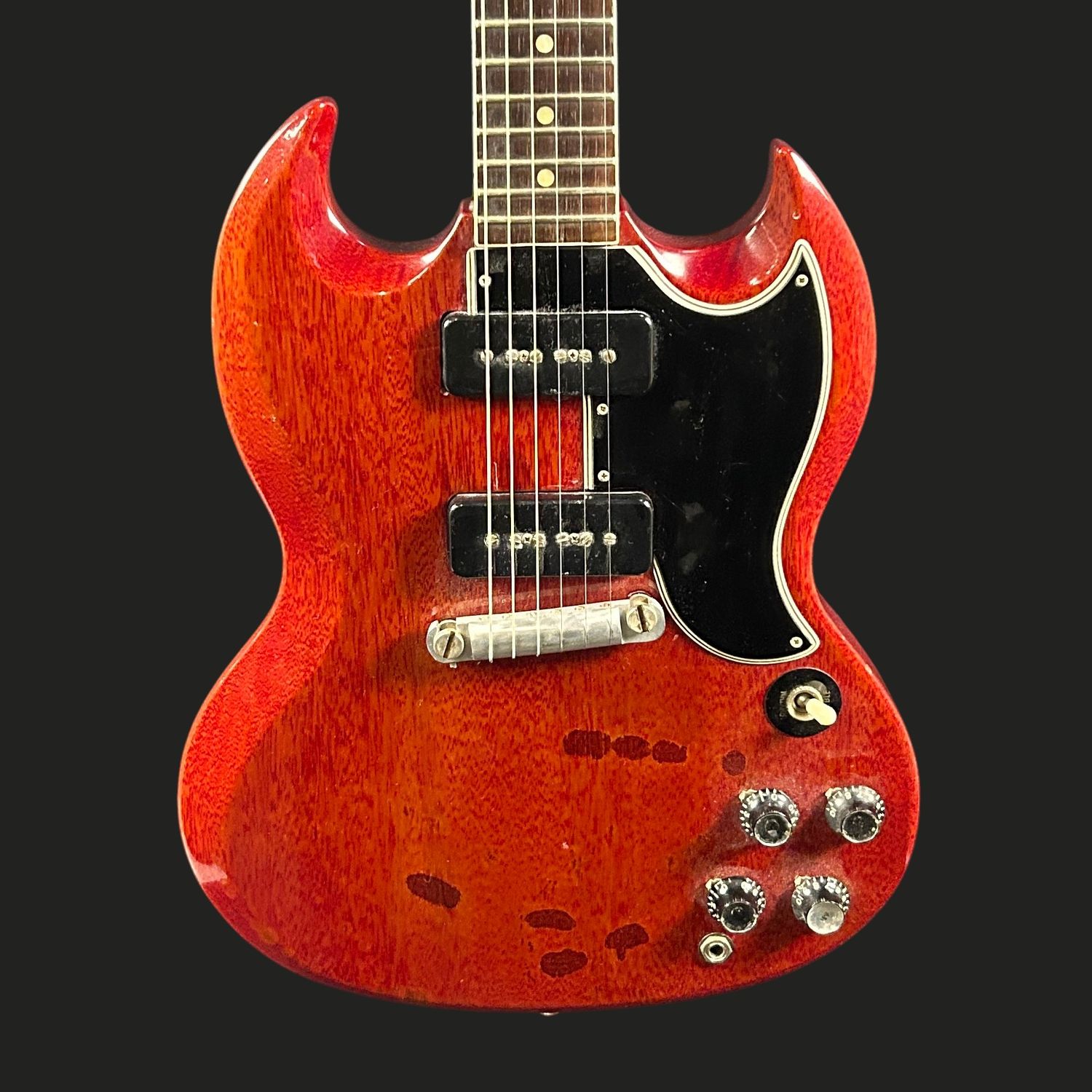 1961 Gibson SG Special 1961 Gibson SG Special