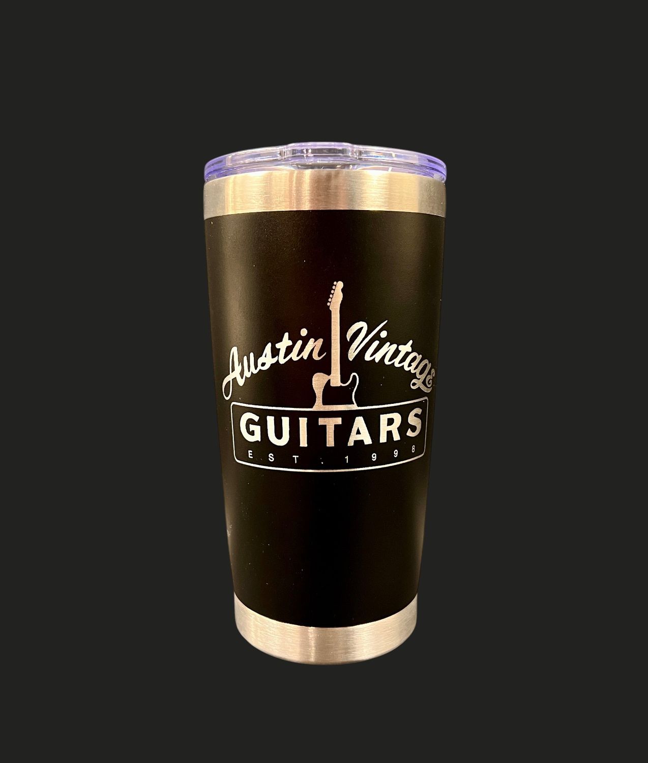 Austin Vintage Guitars 20 oz Tumbler