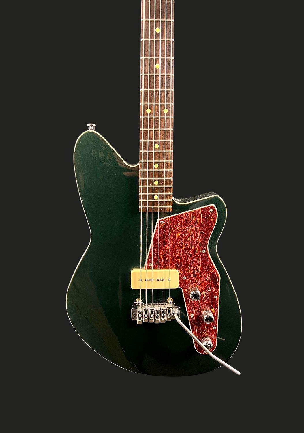 2022 Reverend Matt West Signature