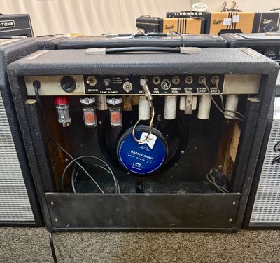 1966 Fender Princeton Reverb