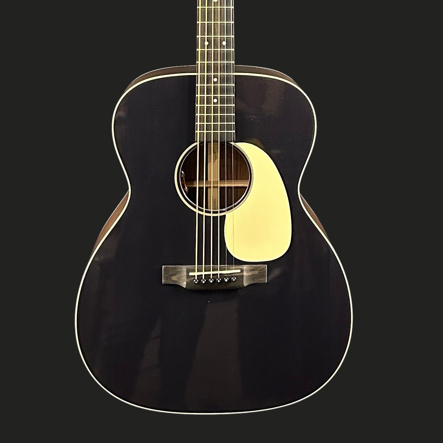 New Martin JC-16E Black Smoke New Martin JC-16E Black Smoke