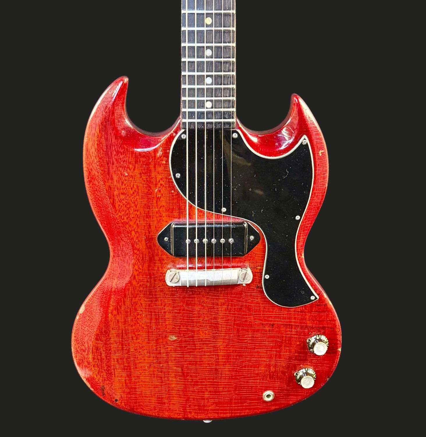 1963 Gibson Les Paul Junior SG 1963 Gibson Les Paul Junior SG