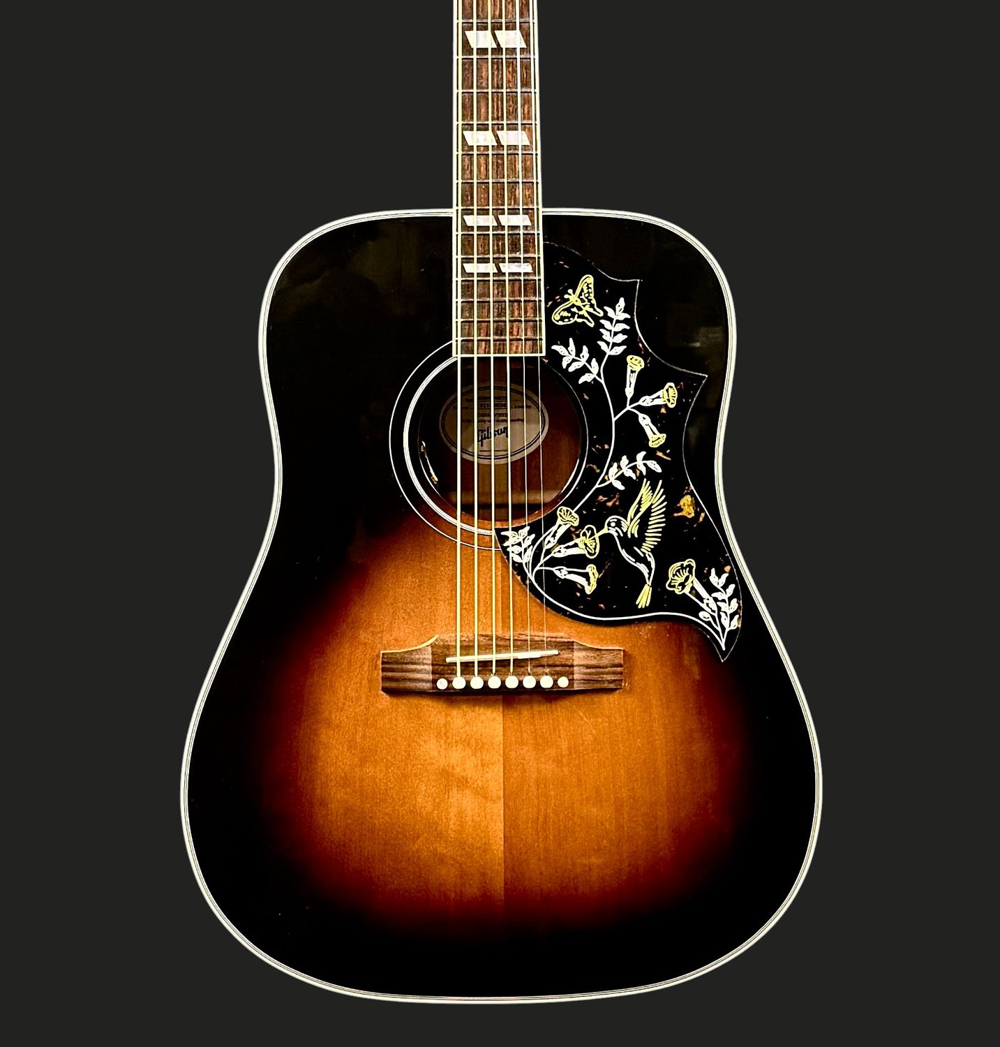 2026 Gibson Hummingbird 2026 Gibson Hummingbird