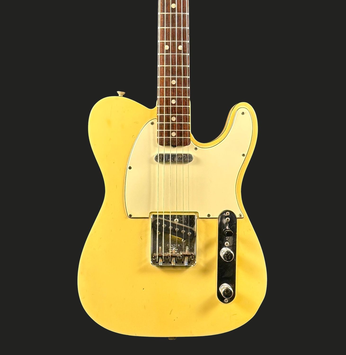 1967 Fender Telecaster Custom 1967 Fender Telecaster Custom