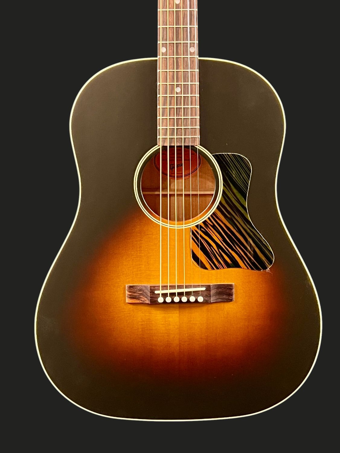 New Gibson J-45 Century 12 Fret