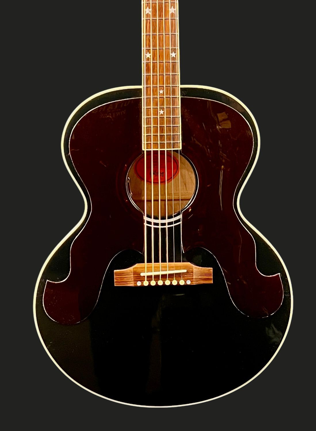 New Gibson Custom Shop Everly Brothers J-180