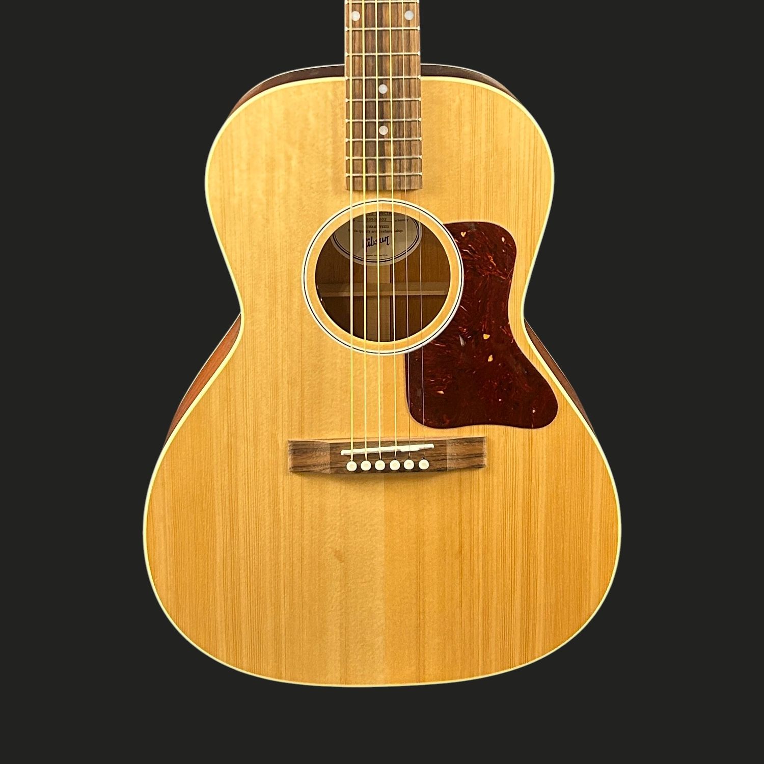 New Gibson L-00 Special