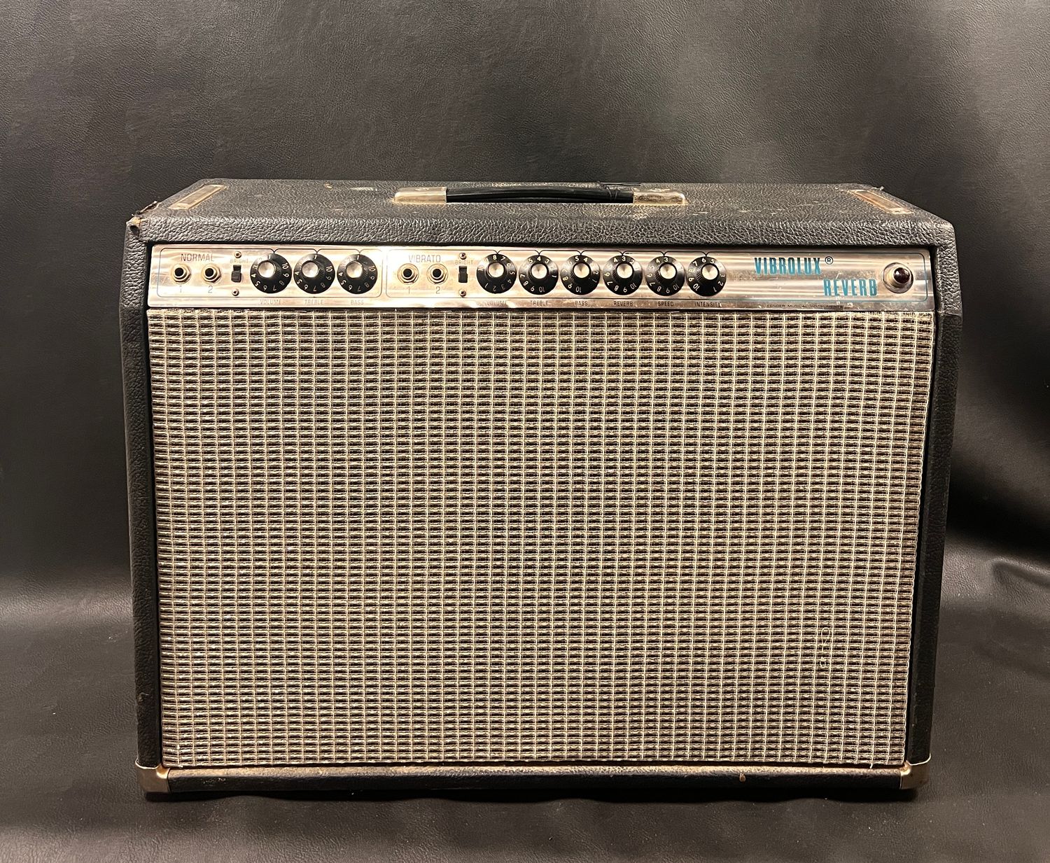 Late 1970's Fender Vibrolux Reverb Late 1970's Fender Vibrolux Reverb