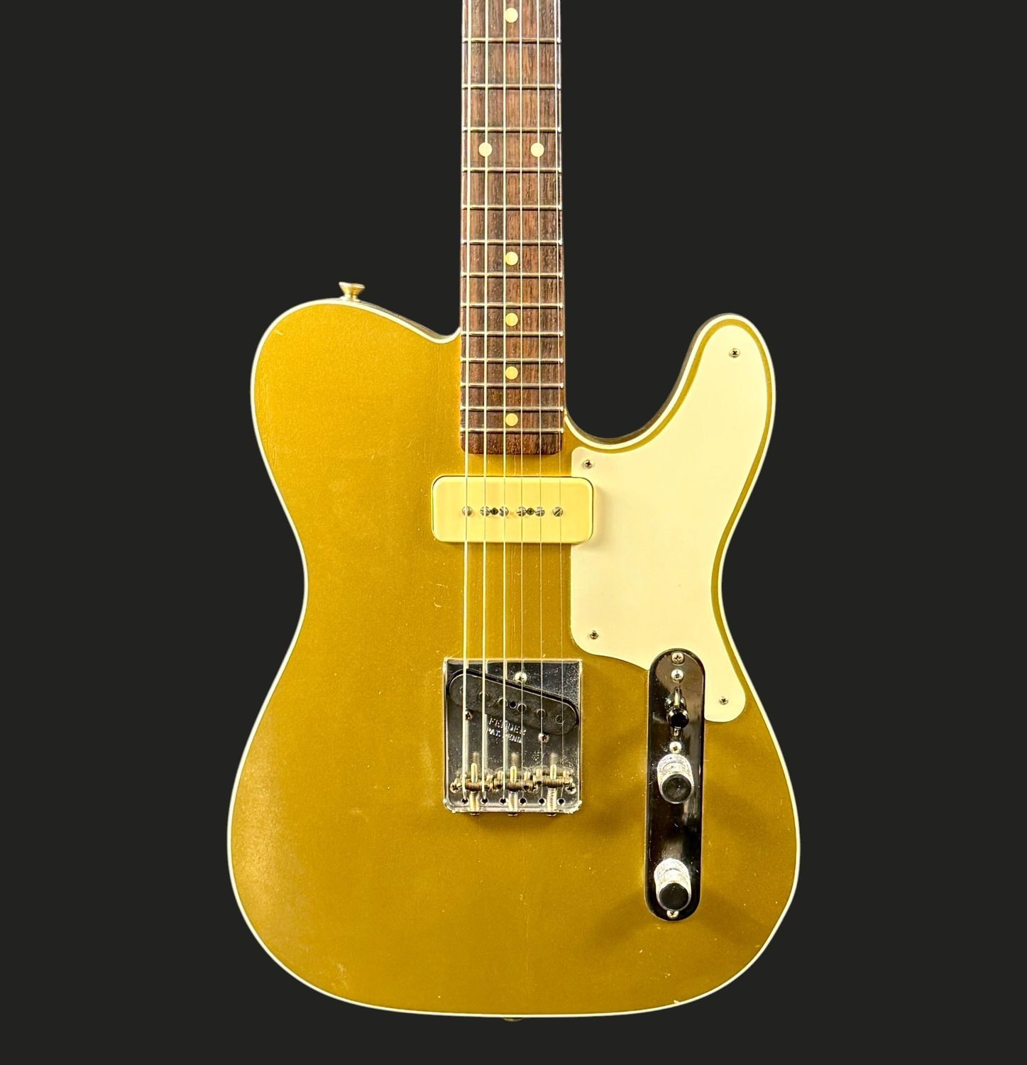 2019 Fender Custom Shop WW10 62 Telecaster Custom Journeyman