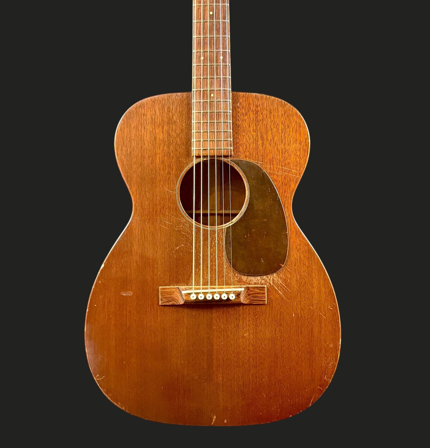 1951 Martin 00-17 1951 Martin 00-17